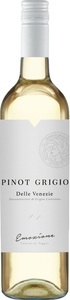 Cantina al Poggio, Cantina al Poggio Pinot Grigio DOC delle Venezie - 50cl - Veneto, Italien, Cantina al Poggio Pinot Grigio DOC delle Venezie - 50cl - Veneto, Italien