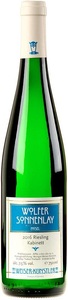 Weiser-Künstler, Weiser-Künstler Wolfer Sonnenlay Riesling Kabinett - 75cl - Mosel-Saar-Ruwer, Deutschland, 
