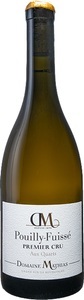 Domaine Mathias, Domaine Mathias Pouilly-Fuissé 1er Cru Aux quarts - 75cl - Burgund, Frankreich, Domaine Mathias Pouilly-Fuissé 1er Cru Aux quarts - 75cl - Burgund, Frankreich