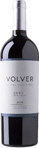 Bodegas Volver, Cuvée Old Vines Bodegas Volver 2015 - Bodegas Volver (Holzkiste) - 75 cl - Rotwein - Levante, Spanien, Bodegas Volver Cuvée Old Vines Bodegas Volver - 75cl - Levante, Spanien