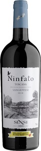 Sensi, Sensi Ninfato Sangiovese - 75cl - Toskana, Italien, 