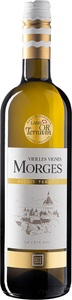 Cave de la Côte, Cave de la Côte Morges Vieilles Vignes - 75cl - Waadt, Schweiz, Vieilles Vignes Morges La Côte AOC Weisswein