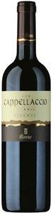 Rivera, Rivera Cappellaccio Aglianico Castel del Monte DOC Riserva - 75cl - Apulien, Italien, Rivera Cappellaccio Aglianico Castel del Monte DOC Riserva - 75cl - Apulien, Italien