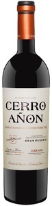 Bodegas Olarra, Cerro Anon Gran Reserva 2010 - Bodegas Olarra - 75 cl - Rotwein - Oberer Ebro, Spanien, Bodegas Olarra Cerro Anon Gran Reserva - 75cl - Oberer Ebro, Spanien