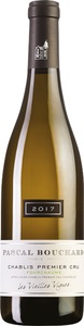 Pascal Bouchard, Pascal Bouchard Les Vieilles Vignes Fourchaume 1er Cru Chablis AOC - 75cl - Burgund, Frankreich, Pascal Bouchard Les Vieilles Vignes Fourchaume 1er Cru Chablis AOC - 75cl - Burgund, Frankreich