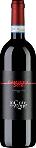 Monte delle Vigne, Monte delle Vigne Barbera - 75cl - Emilia-Romagna, Italien, 