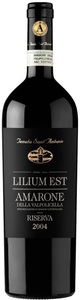 Tenuta Sant'Antonio, Tenuta Sant'Antonio AMARONE della Valpolicella DOC Ris. LILIUM EST - 75cl - Veneto, Italien, Tenuta Sant'Antonio AMARONE della Valpolicella DOC Ris. LILIUM EST - 75cl - Veneto, Italien