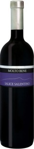 Scherer&Bühler, MOLTO BENE Salice Salentino 2018 - Scherer&Bühler - 75 cl - Rotwein - Italien, Scherer&Bühler Molto Bene Salice Salentino - 75cl, Italien