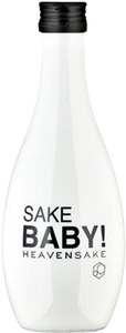 HEAVENSAKE, HEAVENSAKE Sake Baby Hakushika - 30cl, Japan, 