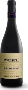 A Mano Wine, A Mano Wine Imprint Primitivo Puglia - 75cl - Apulien, Italien, A Mano Wine Imprint Primitivo Puglia - 75cl - Apulien, Italien