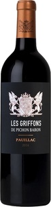 Château Pichon-Longueville Baron, Château Pichon-Longueville Baron Griffons De Pichon Baron 2eme Vin Pauillac - 150cl - Bordeaux, Frankreich, Château Pichon-Longueville Baron Griffons De Pichon Baron 2eme Vin Pauillac - 150cl - Bordeaux, Frankreich
