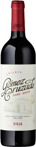 Gómez Cruzado, Rioja Crianza 2016 - Gómez Cruzado - 75 cl - Rotwein - Oberer Ebro, Spanien, Gómez Cruzado Rioja Crianza - 75cl - Oberer Ebro, Spanien