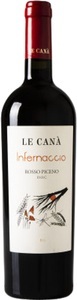 Le Canà, Le Canà Rosso Piceno DOC Infernaccio - 75cl - Toskana, Italien, Le Canà Rosso Piceno DOC Infernaccio - 75cl - Toskana, Italien