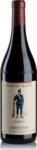 Cantina RATTI, Cantina RATTI Nebbiolo d'Alba Ochetti DOC - 75cl - Piemont, Italien, Cantina RATTI Nebbiolo d'Alba Ochetti DOC - 75cl - Piemont, Italien
