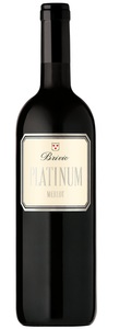 Guido Brivio, Merlot del Ticino PLATINUM Barrique 2013 - Guido Brivio - 300 cl - Rotwein - Tessin, Schweiz, Gialdi Vini - Linie Brivio Merlot del Ticino DOC Platinum - 300cl - Tessin, Schweiz