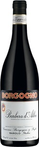 Cantina Borgogno, Cantina Borgogno Barbera d'Alba - 75cl - Piemont, Italien, Cantina Borgogno Barbera d'Alba - 75cl - Piemont, Italien