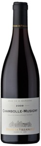 Henri Villamont, Henri Villamont Chambolle-Musigny AOC - 75cl - Burgund, Frankreich, 