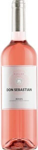Marques de Caceres, Don Sebastian Rosado Rioja DOCa 2017, Don Sebastian Rioja DOC Rosado - 75cl - Oberer Ebro, Spanien