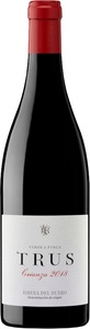 Bodegas Trus, Trus Crianza Ribera del Duero DO 2017 - Bodegas Trus - 75 cl - Rotwein - Duero-Tal (Castilla y Leon), Spanien, Bodegas Trus Trus Crianza Ribera del Duero DO - 75cl - Duero-Tal (Castilla y Leon), Spanien