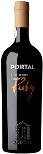 Quinta do Portal, Quinta do Portal Fine Ruby Port - 75cl, Quinta do Portal Fine Ruby Port - 75cl - Porto, Portugal