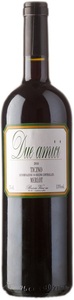 Linie Brivio, Gialdi Vini - Linie Brivio Merlot Due Amici - 150cl - Tessin, Schweiz, Gialdi Vini - Linie Brivio Merlot Due Amici - 150cl - Tessin, Schweiz