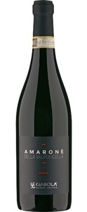 Azienda Agricola Giarola, Azienda Agricola Giarola Amarone della Valpolicella DOCG - 75cl - Veneto, Italien, 