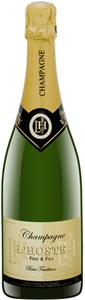 Champagne L'hoste père & fils, Brut Tradition AC - Champagne L'hoste père & fils - 75 cl - Champagner und Schaumwein - Champagne, Frankreich, 