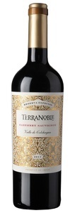 Terra Noble, Cabernet Sauvignon Reserva Terroir Los Lingues 2013 - Terra Noble - 75 cl - Rotwein - Valle Central, Chile, Terra Noble Cabernet Sauvignon Reserva Especial - 75cl - Valle Central, Chile