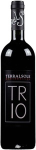 Terralsole, Terralsole TRIO IGT - 75cl - Toskana, Italien, Terralsole TRIO IGT - 75cl - Toskana, Italien
