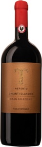 Villa Trasqua, Villa Trasqua Nerento Chianti Classico Gran Selezione DOCG - 150cl - Toskana, Italien, 