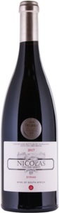 Nico van der Merwe, Nico van der Merwe Nico van der Merwe Syrah - 75cl - Coastal Region, Südafrika, Nico van der Merwe Nico van der Merwe Syrah - 75cl - Coastal Region, Südafrika