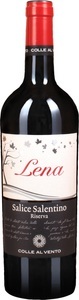 Alibrianza, Alibrianza Colle al Vento LENA Salice Salentino DOP Riserva - 75cl - Apulien, Italien, Alibrianza Colle al Vento LENA Salice Salentino DOP Riserva - 75cl - Apulien, Italien