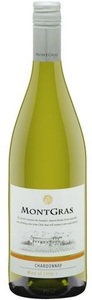 MontGras, Montgras Chardonnay - 75cl - Valle Central, Chile, 