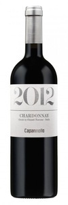 Capannelle di James Sherwood, Capannelle di James Sherwood Chardonnay - 75cl - Toskana, Italien, 