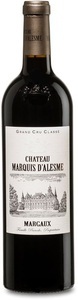 Château Marquis d'Alesme, Château Marquis d'Alesme Chateau Marquis d'Alesme 3e Cru Classe Margaux AOC - 150cl - Bordeaux, Frankreich, Château Marquis d'Alesme Chateau Marquis d'Alesme 3e Cru Classe Margaux AOC - 150cl - Bordeaux, Frankreich