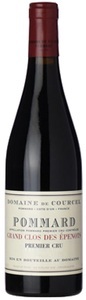 Domaine de Courcel, Domaine de Courcel Pommard Grand Clos des Epenots 1er Cru AC - 75cl - Burgund, Frankreich, Domaine de Courcel Pommard Grand Clos des Epenots 1er Cru AC - 75cl - Burgund, Frankreich