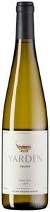 Golan Heights, Yarden Pinot Gris 2019 - Golan Heights - 75 cl - Weisswein - Golanhöhen, Israel, Golan Heights Yarden Pinot Gris - 75cl - Golanhöhen, Israel