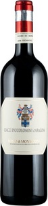 Ciacci Piccolomini d'Aragona, Ciacci Piccolomini d'Aragona Rosso di Montalcino DOC - 75cl - Toskana, Italien, 