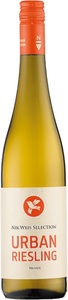 St. Urbans-Hof, Urbans Hof Urban Riesling Q.b.A. Mosel 2018 - St. Urbans-Hof - 75 cl - Weisswein - Mosel-Saar-Ruwer, Deutschland, St. Urbans-Hof Urbans Hof Urban Riesling Q.b.A. Mosel - 75cl - Mosel-Saar-Ruwer, Deutschland