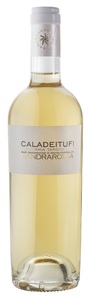 Mandrarossa Winery, Mandrarossa Winery Cala dei Tufi vendemmia tardiva Menfi DOC - 50cl - Sizilien, Italien, 