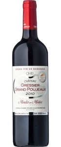 Château Gressier Grand Poujeaux, Château Gressier Grand Poujeaux Gressier Grand Poujeaux Moulis-En-Médoc - 75cl - Bordeaux, Frankreich, Château Gressier Grand Poujeaux Gressier Grand Poujeaux Moulis-En-Médoc - 75cl - Bordeaux, Frankreich
