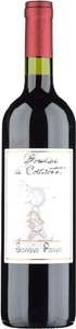 La Ginestra, Sangio Panza Domaine De Collizotti IGT 2015 - La Ginestra - 75 cl - Rotwein - Toskana, Italien, 