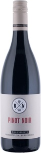 Rudi Wagentristl, Pinot Noir 2016 - Rudi Wagentristl - 75 cl - Rotwein - Burgenland, Österreich, Rudi Wagentristl Pinot Noir - 75cl - Burgenland, Österreich
