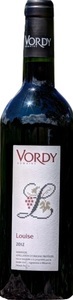 Domaine Vordy, Domaine Vordy Cuvee Louise AOP - 75cl - Midi - Languedoc-Roussillon, Frankreich, 