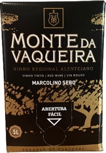 Marcolino Sebo, Marcolino Sebo Monte Vaqueira Borba - 500cl - Alentejo, Portugal, 