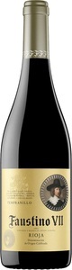 Bodegas Faustino, Bodegas Faustino Faustino VII -Tempranillo D.O.C.a - 75cl - Oberer Ebro, Spanien, 