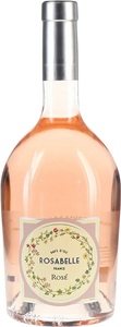 Jean d'Alibert, Jean d'Alibert Rosabelle Grenache Rosé - 75cl - Midi - Languedoc-Roussillon, Frankreich, 
