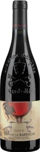 Domaine la Barroche, Domaine la Barroche Fiancée Châteauneuf-du-Pape AOC - 150cl - Côtes du Rhône, Frankreich, 