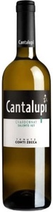 Conti Zecca, Conti Zecca Salento IGT Chardonnay Cantalupi - 75cl - Apulien, Italien, Conti Zecca Salento IGT Chardonnay Cantalupi - 75cl - Apulien, Italien