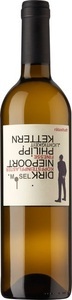 Fio, Fio Rätzelhaft weiß 2015, FIO Wines Ratzelhaft Qualitatswein Mosel - 75cl - Mosel-Saar-Ruwer, Deutschland
